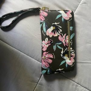 steve madden wrist wallet